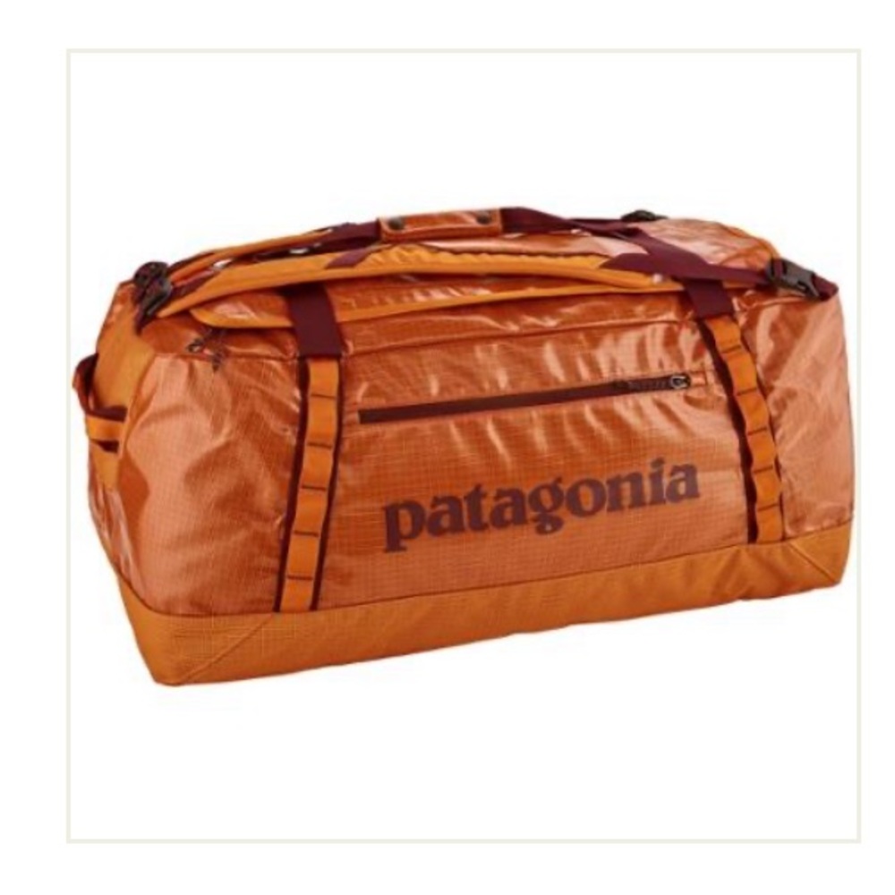 Patagonia black hole duffle